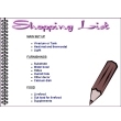 shopping list